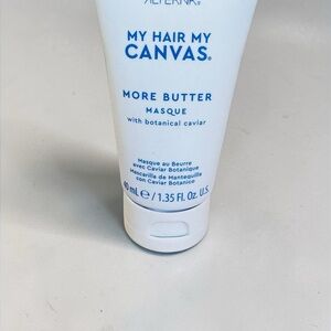 Alterna My Hair My Canvas More Butter Masque — White